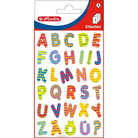 Naklejka (nalepka) Herlitz Herlitz