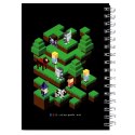 Notes Starpak Pixel Game A5+ (507481) Starpak