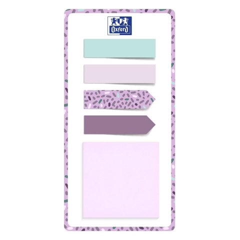 Notes samoprzylepny (karteczki) + indeksy Kids mix Oxford (400175704) Oxford