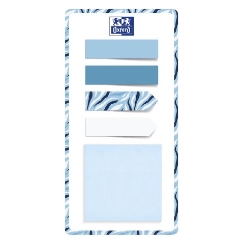 Notes samoprzylepny (karteczki) + indeksy Kids mix Oxford (400175704) Oxford