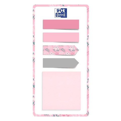 Notes samoprzylepny (karteczki) + indeksy Kids mix Oxford (400175704) Oxford