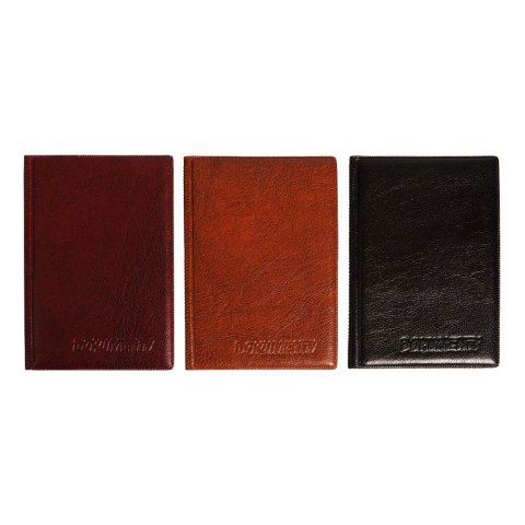 Okładka na dokumenty [mm:] 80x120 Folprim Folprim