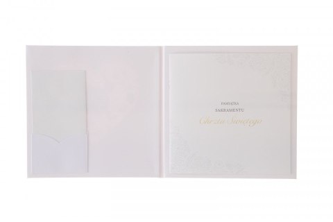 Pamiątka chrztu Chrzest Kukartka (PMB Q-004) Kukartka