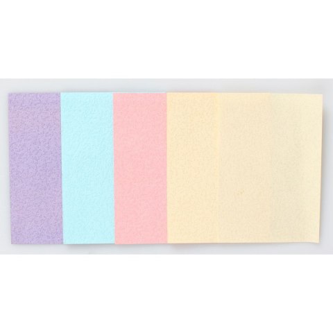 Papier ozdobny Craft-Fun Series struktura Rock dekoracyjny mix [mm:] 200x200 Titanum (20661) Titanum