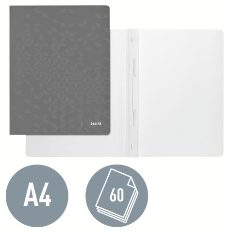 Skoroszyt WOW A4 czerwony Leitz (30010026) Leitz