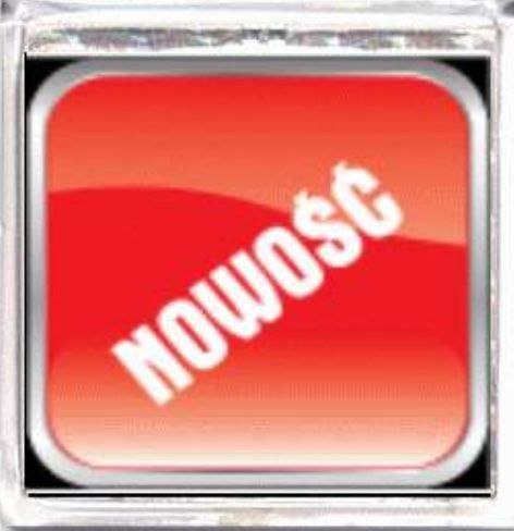 Tabliczka informacyjna Eco-Display ED5050 nowość [mm:] 50x50 4Jets 4Jets