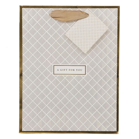 Torba prezentowa torby ozdobne [mm:] 180x230x 100 Interdruk Interdruk