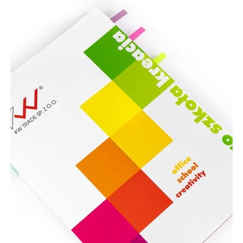 Zakładki indeksujące 25k [mm:] 45x7 Grand (150-1476) Grand