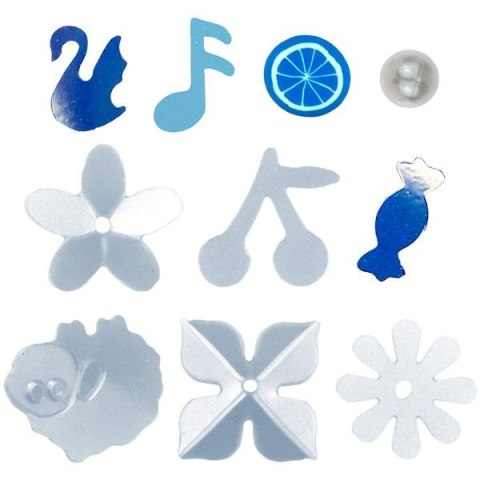 Zestaw dekoracyjny Craft-Fun Series Titanum (MTLP-PA159) Titanum