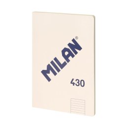 Zeszyt Milan 1918 beżowy A4 48k. 95g linia (57242G48BG) Milan