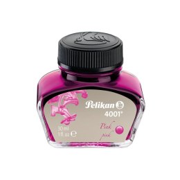 Atrament Pelikan 30 ml 301343 różowy (300004069) Pelikan