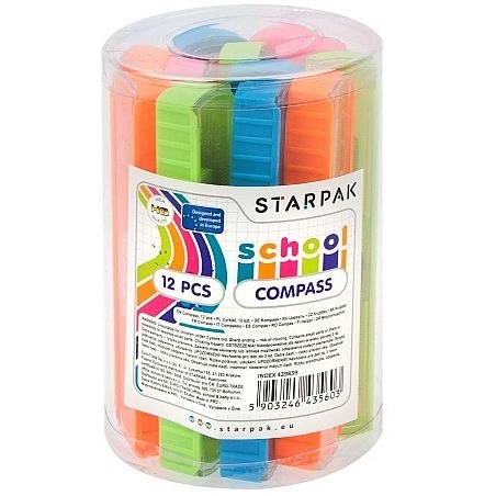 Cyrkiel School 2 el. Starpak (429836) Starpak