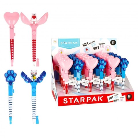 Długopis wkład niebieski Starpak (491314) Starpak