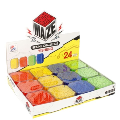 Gra zręcznościowa labirynt Mega Creative (511399) Mega Creative