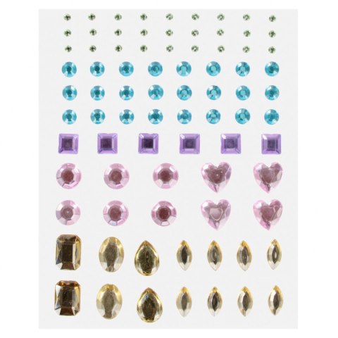 Kryształki mix Craft With Fun (545760) Craft With Fun