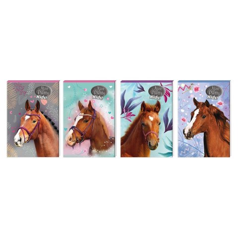 Notes (notatnik) Nice&Pretty A6 30k. [mm:] 102x148 Beniamin (6094494) Beniamin