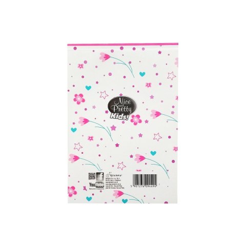 Notes (notatnik) Nice&Pretty A6 30k. [mm:] 102x148 Beniamin (6094494) Beniamin