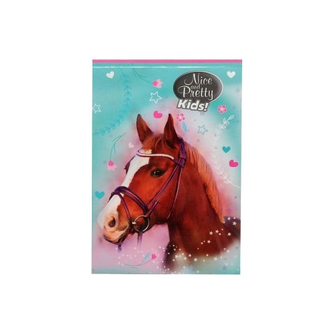 Notes (notatnik) Nice&Pretty A6 30k. [mm:] 102x148 Beniamin (6094494) Beniamin