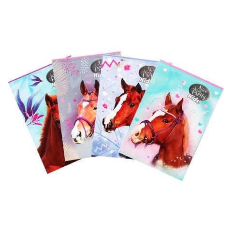 Notes (notatnik) Nice&Pretty A6 30k. [mm:] 102x148 Beniamin (6094494) Beniamin