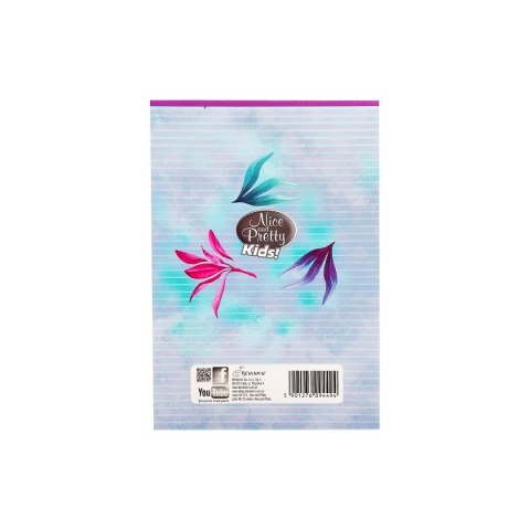 Notes (notatnik) Nice&Pretty A6 30k. [mm:] 102x148 Beniamin (6094494) Beniamin