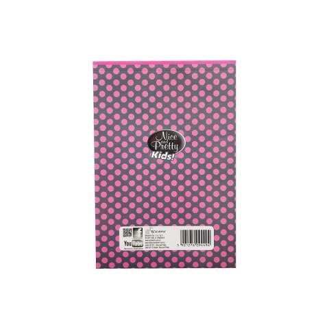 Notes (notatnik) Nice&Pretty A6 30k. [mm:] 102x148 Beniamin (6094494) Beniamin