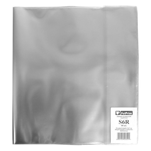 Okładka S6R [mm:] 267x400-430 Folprim Folprim