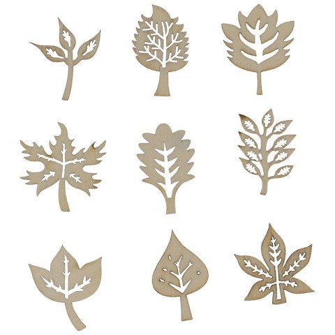 Ozdoba drewniana Craft-Fun Series Titanum (18AQE-30) Titanum