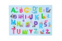 Podkład na biurko Alfabet mix PVC PCW Henry (5907222713686) Henry