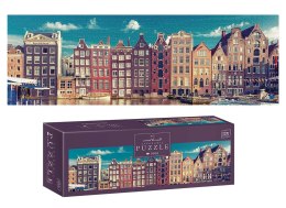 Puzzle Interdruk Around the World 1 PUZZLE 1000 panoramiczne 1000 el. (5902277326287) Interdruk