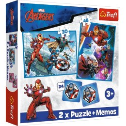 Puzzle Trefl Avengers (93333) Trefl