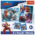Puzzle Avengers Trefl (93333) Trefl