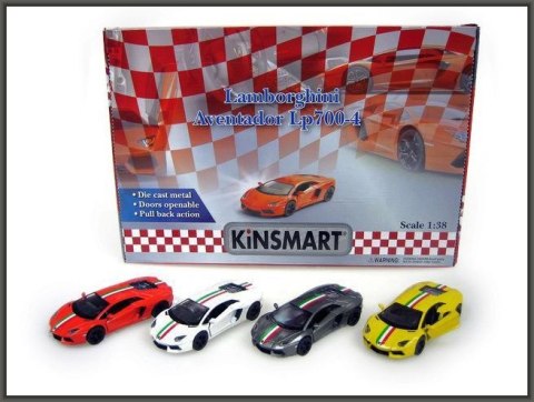 Samochód Lamborghini Aventador Hipo (HXKT183) Hipo