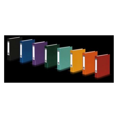 Segregator ringowy 40 mm 2 ringi FCK A5 40mm szary VauPe (058/09) VauPe