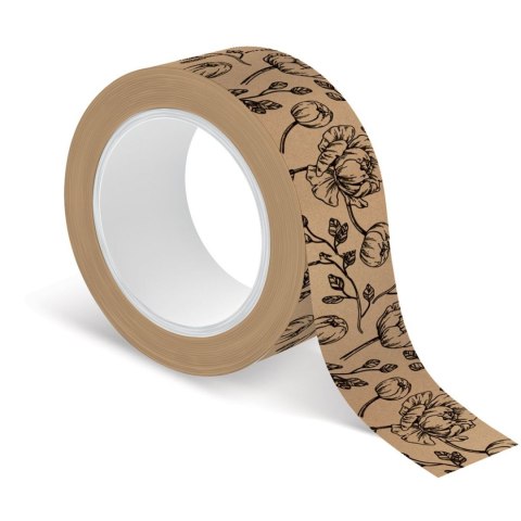 Taśma ozdobna taśma samoprzylepna GLAM 15x5 [mm x m] mix Interdruk (5902277303820) Interdruk