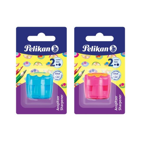 Temperówka 700429 mix plastik Pelikan (100401593) Pelikan