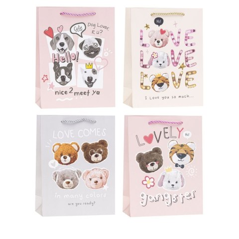 Torba prezentowa A5 Rozette (TD-24153-A5) Rozette