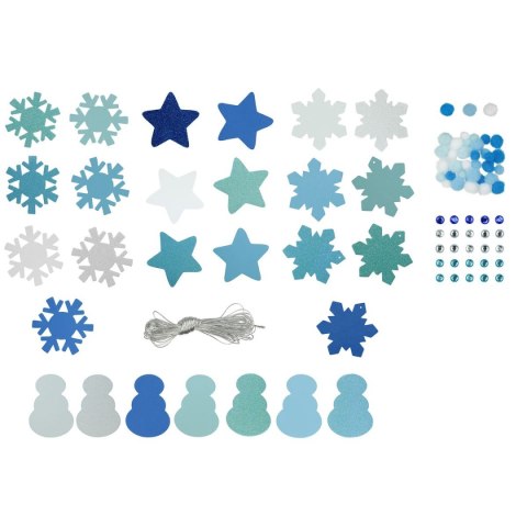 Zestaw kreatywny Craft-Fun Series 398 el. Titanum (5681) Titanum