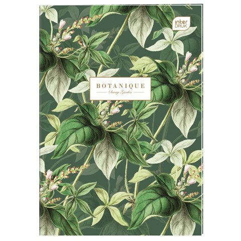 Zeszyt A4 96k. 70g linia [mm:] 210x297 Interdruk (ZEA496=) Interdruk