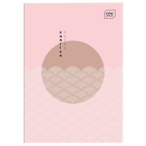 Zeszyt A4 96k. 70g linia [mm:] 210x297 Interdruk (ZEA496=) Interdruk