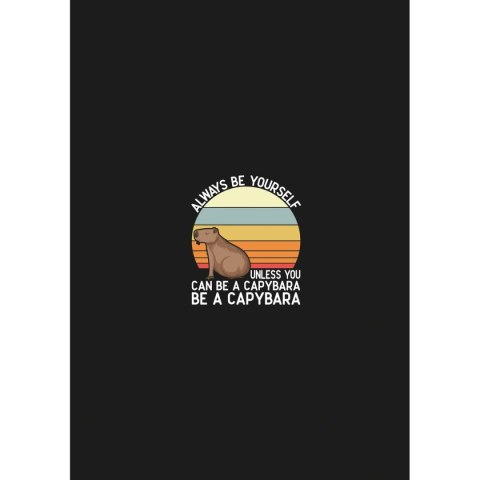 Zeszyt Captbara A5 60k. 70g krata Unipap Unipap