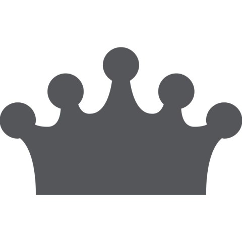 Dziurkacz ozdobny Craft-Fun Series 18mm korona Titanum (T-8202A-49E) Titanum