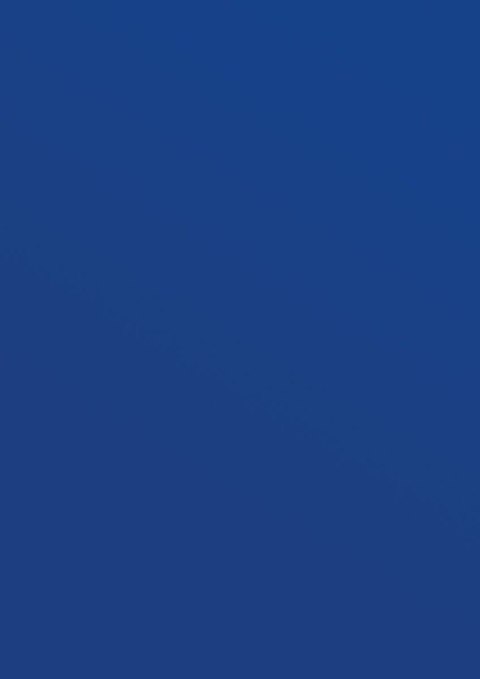 Karton do bindowania błyszczący - chromolux A4 niebieski 250g Titanum Titanum