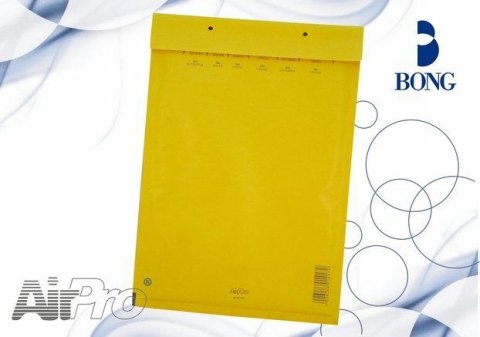 Koperta powietrzna 17/G brązowy [mm:] 230x340 AirPro (4117) AirPro