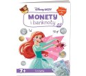 Książka dla dzieci Ameet Disney Uczy. Monety i banknoty. Disney Księżniczka (UPZ 9304) Ameet