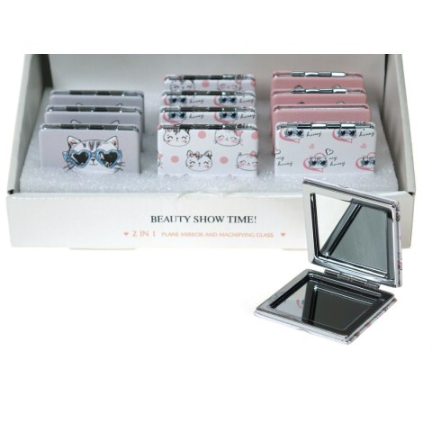 Lusterko dwustronne Adar (571570) Adar