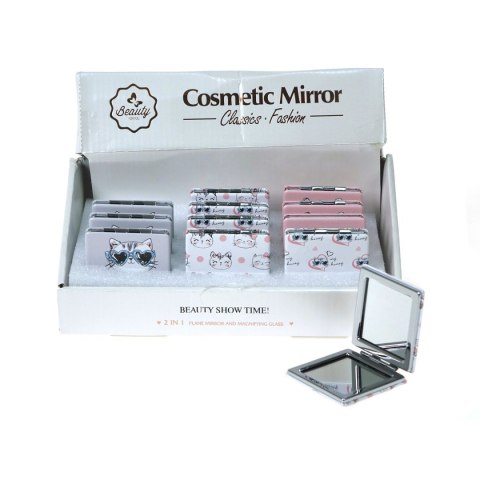 Lusterko dwustronne Adar (571570) Adar