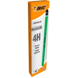 Ołówek Bic Criterium 550 4H 4H (857590) Bic