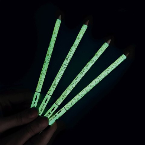 Ołówek ŚWIECĄCY W CIEMNOŚCI HB Derform (OSC3KA) Derform