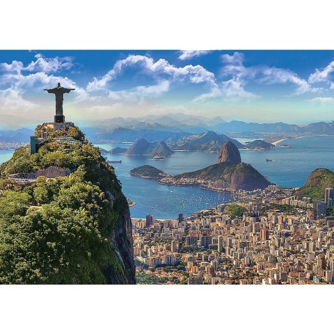 Puzzle 1000 Rio de Janeiro 1000 el. Trefl (10405) Trefl