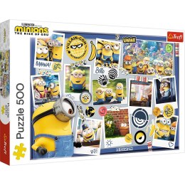 Puzzle Trefl 500 el. (37390) Trefl